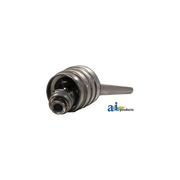 Front Half CV w/ Female Tube, Cat 5, 35 Series, 1000 RPM 48" x10" x10"